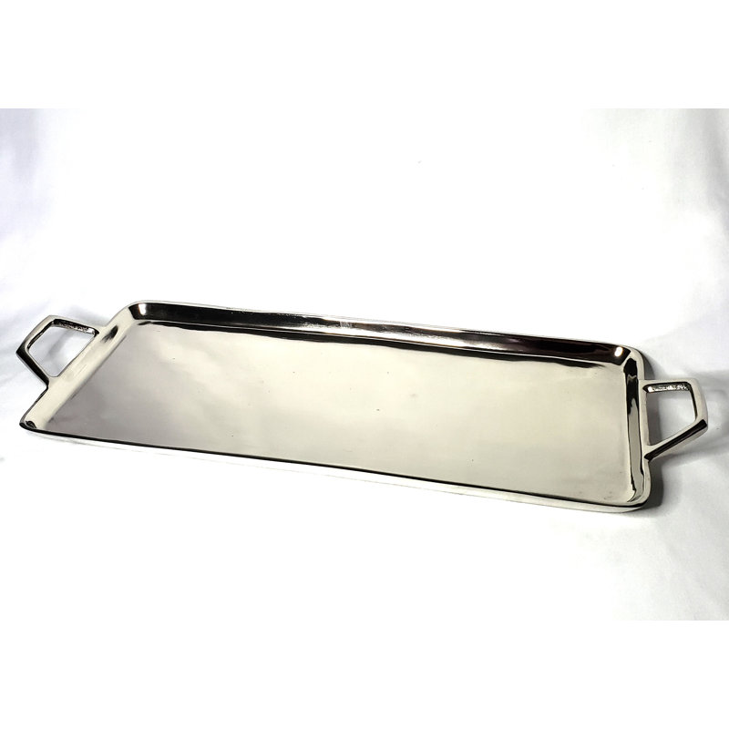 Grosetto Stainless Steel Tray