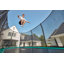 Salta 365.76cm ft x 213.36cm ft Rectangle Backyard Trampoline with Safety Enclosure-69294583