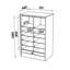 Cauley 1 -Door 12 -Shelf-41149086