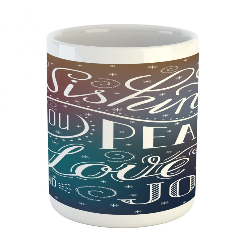Ceramic Coffee Mug
