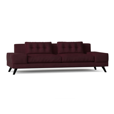 Delta Upholstered 96'' Sofa
