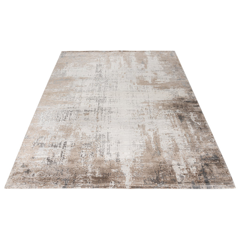 Wessel Abstract Area Rug, Rectangle 200 x 290cm