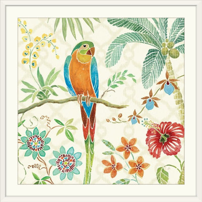 Tropical Paradise " Tropical Paradise IV " by Daphne Brissonnet