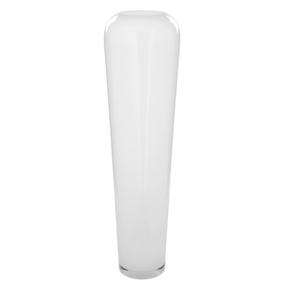 Tutzi Handmade Glass Floor Vase