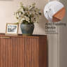 Rebrilliant 47.2''w Shoe Storage Cabinet For Entryway With 4 Flip ...