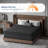 12" Medium Firm Hybrid Mattress, Memory Foam & Pocket Coils, CertiPUR-US-205247312-204838664