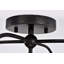 Holiman 4-Light 18.1'' Semi Flush Mount