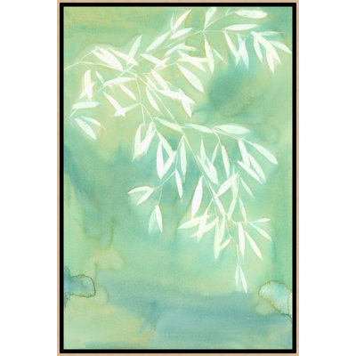 Undergrowth I Painting by Bella Lane