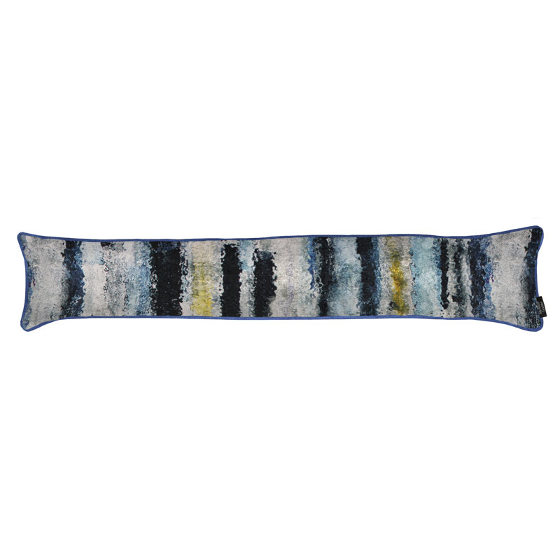 Mccraw Draught Excluder, Navy Blue