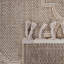 Tapis intérieur / extérieur 6X9 / Gellos Collection Guros-379158327