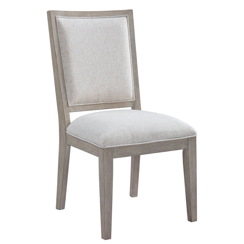 Chaise d'appoint rembourrée Walter (ensemble de 2)