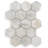 Splendor 8.86'' W x 12.8'' L Porcelain Tile Mosaic Sheet