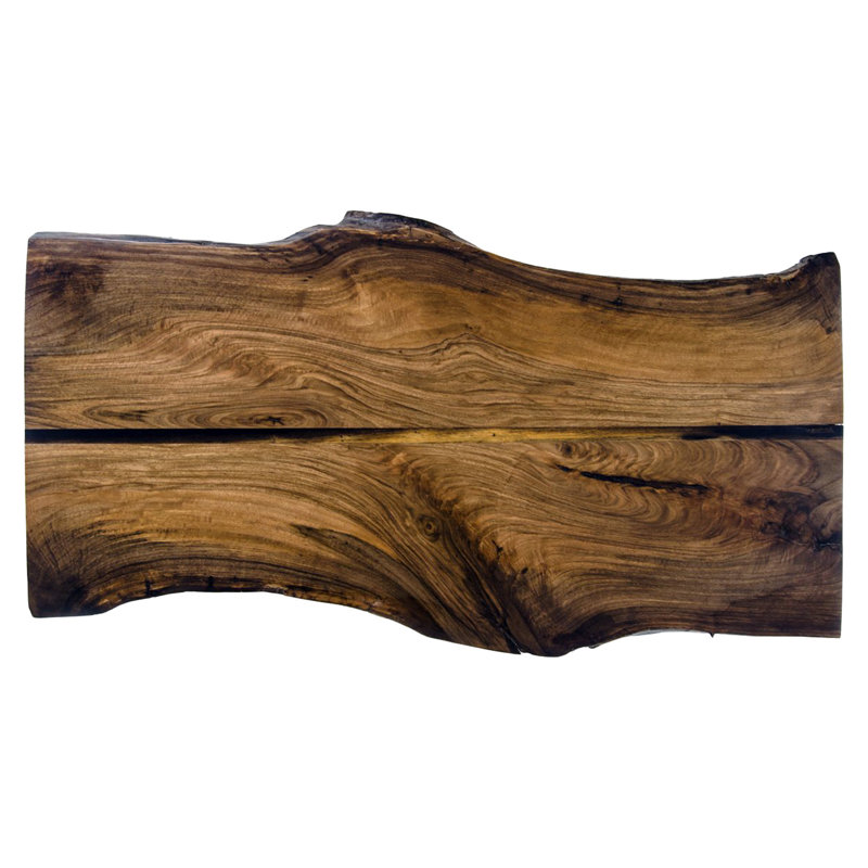 Hereth Solid Wood Four Leg Coffee Table