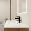 30" Bathroom Vanity - Modern Design Adjustable Shelf Scratch- Surface Elegant Addition