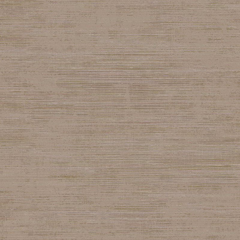 Pemberville 306.32m x 53cm Satin Wallpaper Roll, Rose Gold
