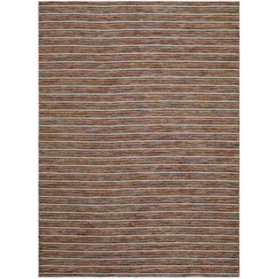 Tapis tissé à la machine Tein