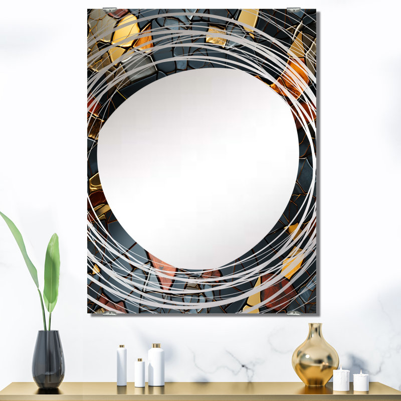 Miroir Corrinna, 40 po x 30 po
