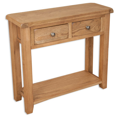 Melbourne 90cm Console Table