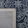 Southbridge Romy Hand Tufted Navy Blue Rug