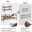 8 Pair Shoe Rack