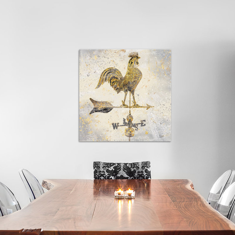 " Catching The Wind " by Tava Studios, 18" H x 18" W x 1.5" D