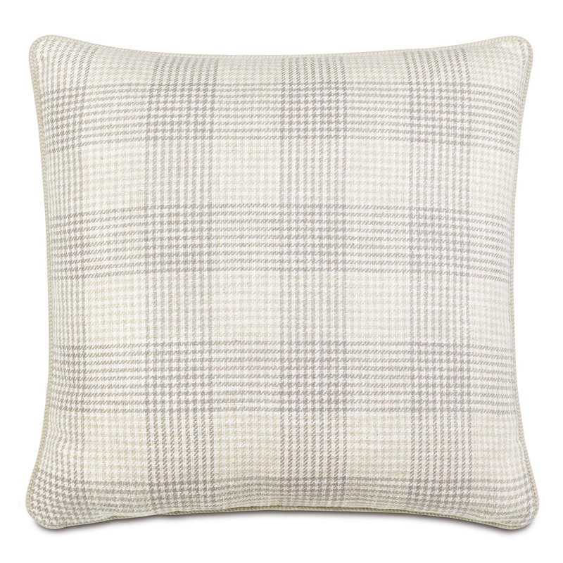 Kelso Square Pillow Cover & Insert