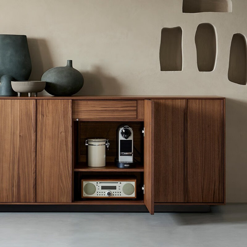 Minimalist Retro Sideboard