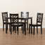 Ensemble repas pour 4 personnes Fairoaks-1277895164