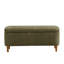 Polyester Upholstered Storage Bench-360598652