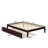 Aayanna Solid Wood Sturdy Platform Bed with Guest Trundle-1854553076-1854553077