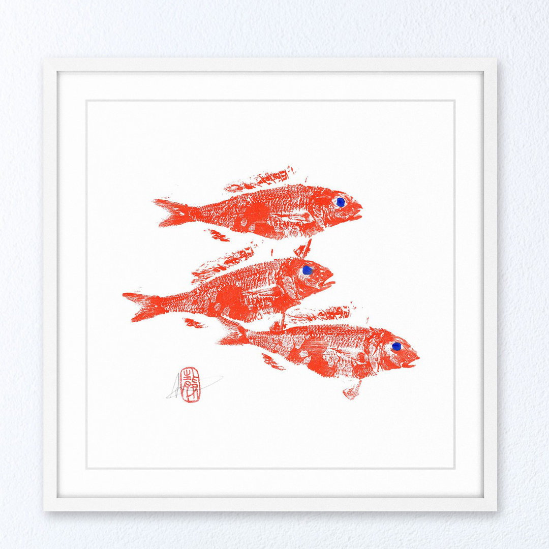 " Three Is Better Than One " by Andrew Clay Marmont Hill 