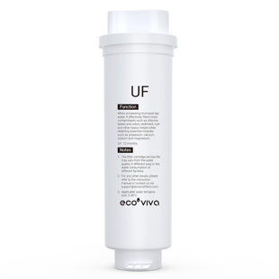 Filtre UF pour système de filtration d'eau sous évier UF800G