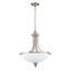 Lustre à 4 lumières à intensité variable-1710317706