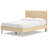 Dulin Full Platform Panel Bed