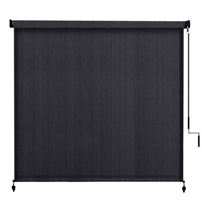 Semi Sheer Roller shade