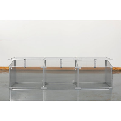 Polycarbonate Greenhouse