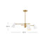 Lustre convertible Calista Joss & Main-717130115