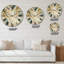 Horloge murale traditionnelle Wild Spirit-73175802