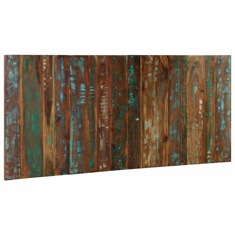 Sheliya Solid Wood Panel Headboard, Super King (6')