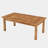 Large Kitchen Table,Dining Table,Rustic Chating Table,Coffee Table