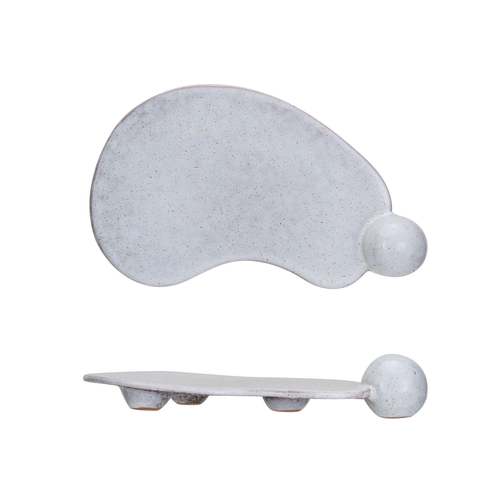 Izaak Oval Tray