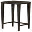 Méridienne inclinable 5 pièces réglable avec table Waylon