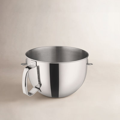KitchenAid® 6qt Bowl-Lift Stainless Steel Bowl