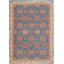 Tapis géométrique tissé à la main Joppatowne-24290929