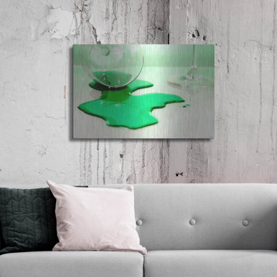 «Drink Splash 1» par Gordon Semmens