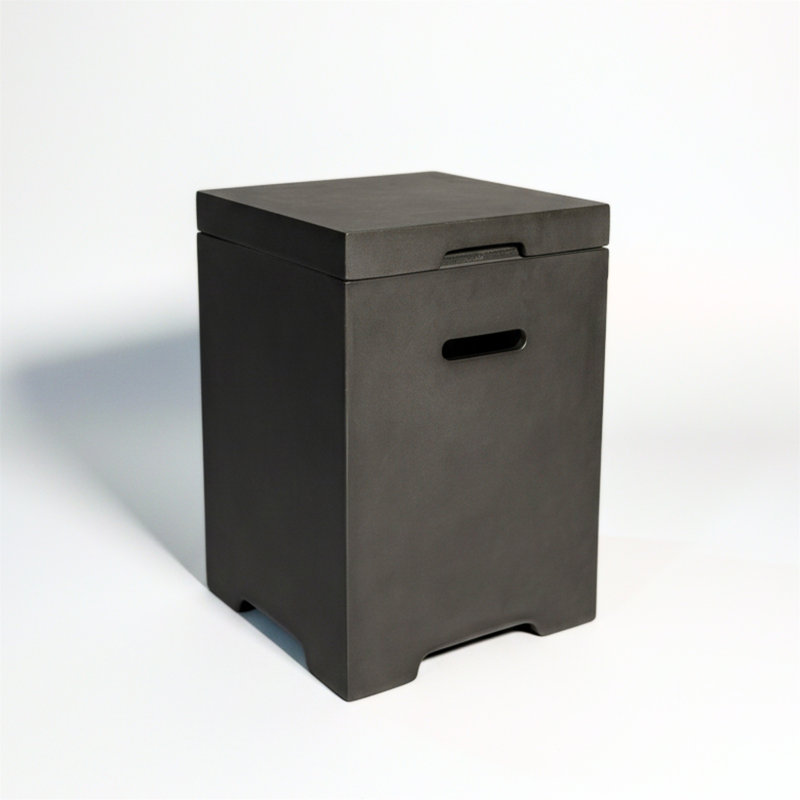 Propane Tank Cover Table