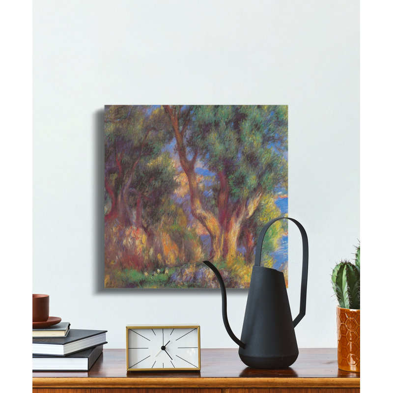Seifert Wrapped Canvas Print Set, 24x24