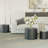 Nesting Coffee Table Set Of 3-1399564949