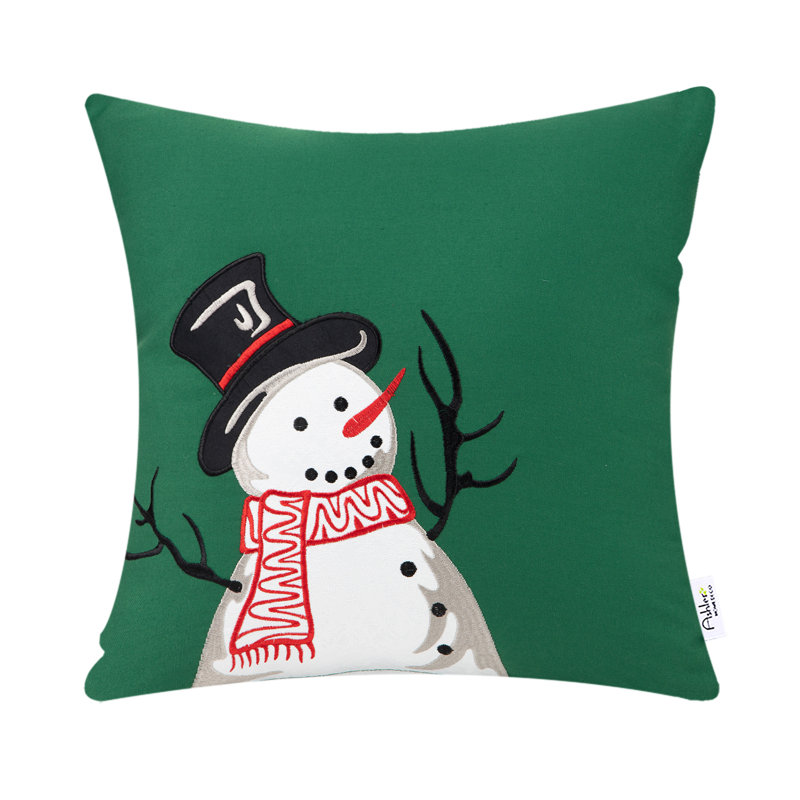 Ensemble de housse de coussin Holiday Holiday, Housse de coussin seulement - sans coussin