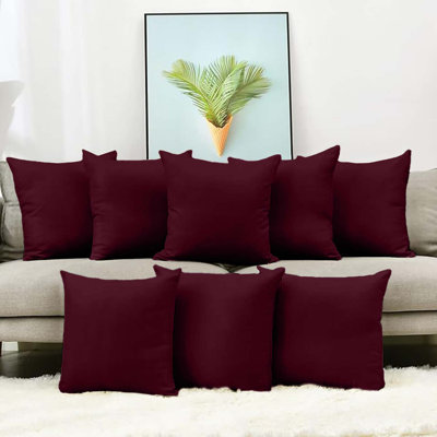 Aldino Square Throw Cushion Pad